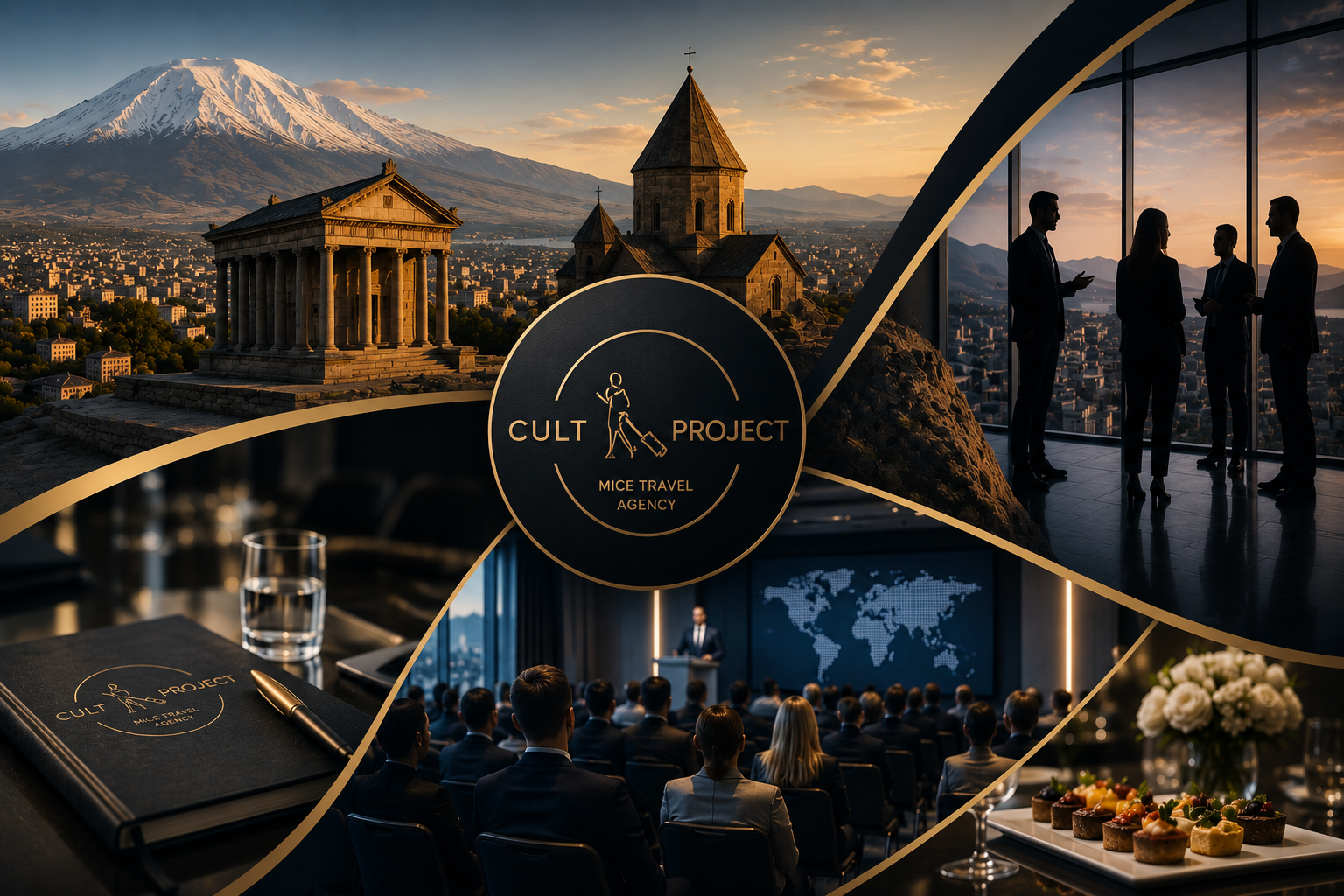 Redefining how Armenia is experienced for business travel and MICE