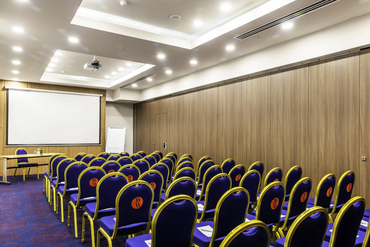 Events & Conference Halls