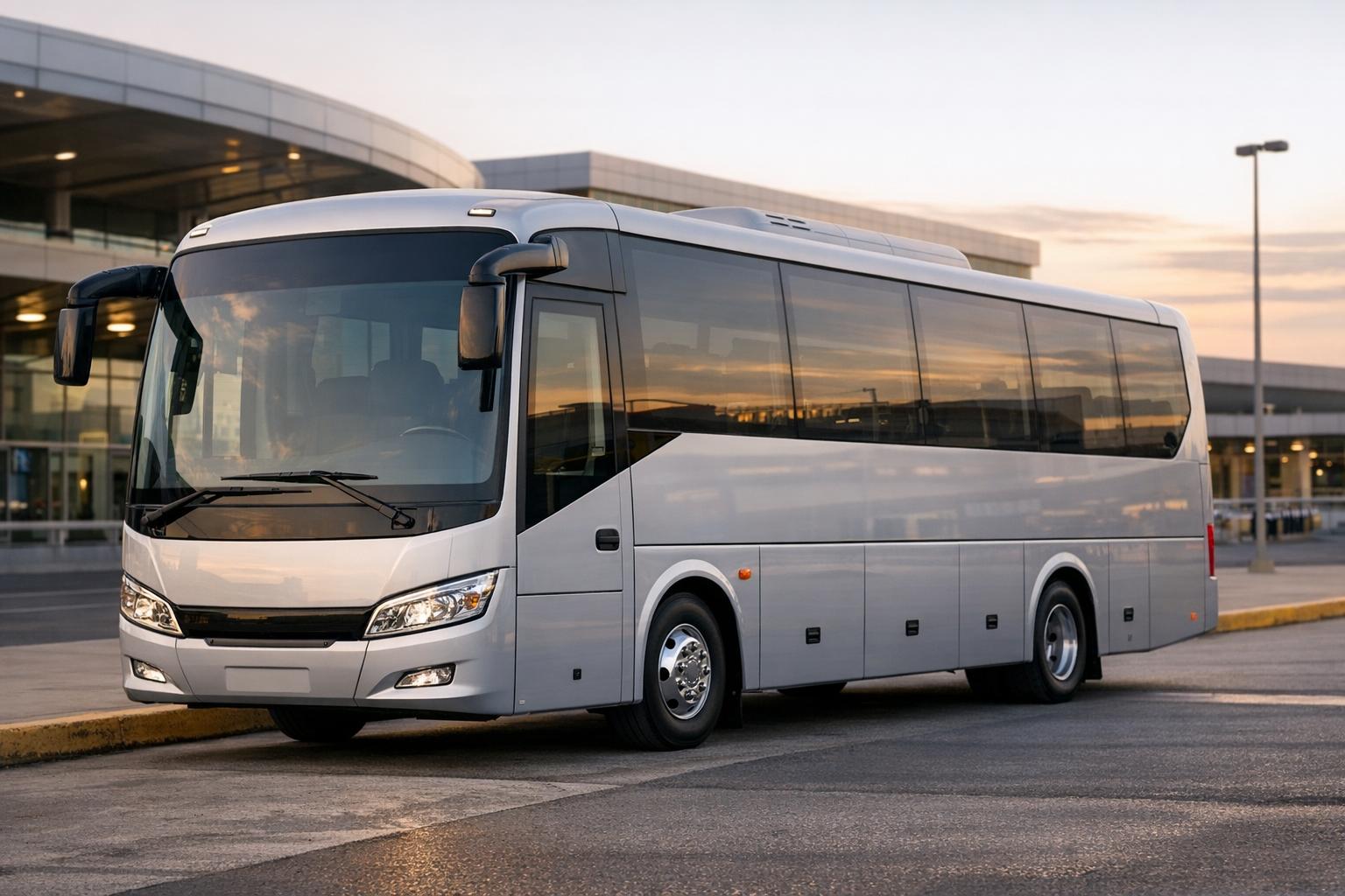 Mini bus